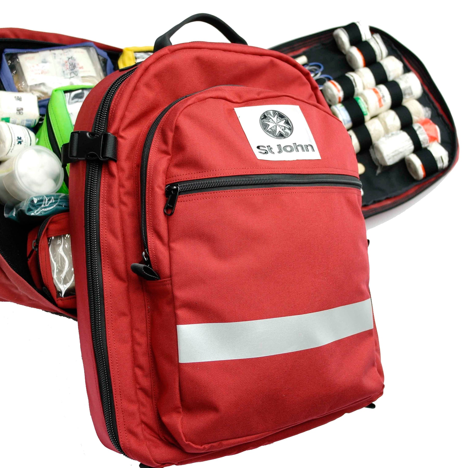 Large First Aid Kit Rucksack First Aid Rucksack – ESKI Products Limited